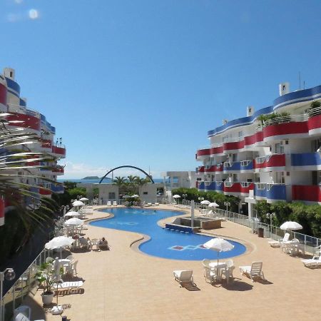 Apto Com 2 Quartos Para 7 Pessoas - Ky01H Florianópolis Exterior foto